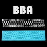 BBA Fondant Silicone Mat (BLM1022)