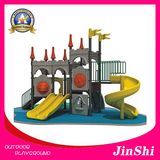 Caesar Castle Series 2013 Latest Outdoor/Indoor Playground Equipment, Plastic Slide, Amusement Park GS TUV (KC-011)