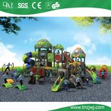 Amusement Park Cute Children Used Playground Slides for Sale