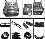 Professional Custom Plastic Injection Moulding