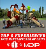 Most Favorite Outdoor Playground Magic House Series (HD15A-059A)