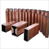 Copper Mould Tubes for Crystallizer of CCM, Copper Moulds