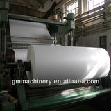 Copy Paper/Printing Paper Jumbo Roll Making Machine