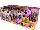 2015 Indoor Cute Playground HD15b-062b