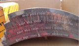 19644 Brake Lining Heavy Duty Truck Brake Lining