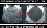 OEM Custom SMC Round Manhole Cover Telecom Cover Compression Mould