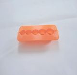 Single Silicone Ice Tray LFGB, FDA Certificates (XH0110004)