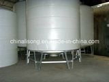 Large Volume Cone Bottom Tanks