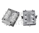 Wide Mouth Preform Mould