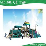 Hot Sale Outdoor European Standards Plastic Slides for Children