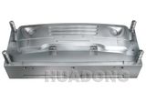 Plastic Injection Mould for Car - Auto Bumper Mould 04