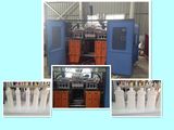 Automatic 4 Cavities 500 Ml PE Bottle Blowing Mold Machine (HT-75)