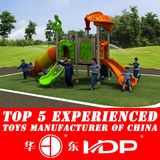 2014 New Children Sport Plastic Playground (HD14-056B)