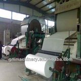 Branded Toilet Paper Machines, Paper Recycling Machine