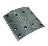 Brake Lining for Iveco 7 Asbestos Free Brake Lining