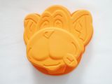 Monkey Silicone Cake Mold