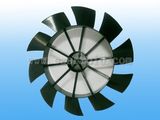 Plastic Fan Mould