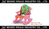 Children Plastic Rocking Chair Mold