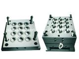 Plastic Deep Skirt CT Closure Mould