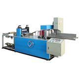 Automatic 1/8 Folding Tissue Napkin Machine