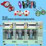 Silicone Carton USB Case Vulcanizing Shapping Making Machine