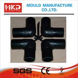 PP PE Plastic Pipe Fitting Mould