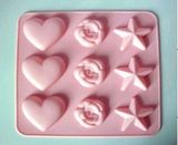 Silicone Ice Cube Tray