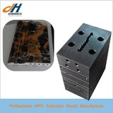 PVC Stone Plastic Composites Extrusion Mould