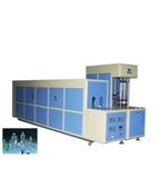 Es-B2-PP Semi-Automatic Blow Molding Machine