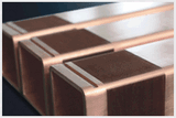 Square Copper Mould Tubes