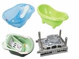 Plastic Injection Commodity Bathtub Mould