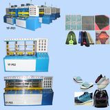 Kpu Sport Shoes Making Machine/Kpu Shoes Upper Machine with 4/9/12 Plate