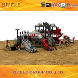 2015 Space Ship III Series Outdoor Children Playground Equipment (SPIII-05001)