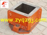 Concrete Moulds (150X150X150) High Qualiy Industrial Concrete Test