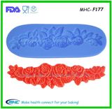 Flower Shape Cake Side Decoration Marvelous Mold