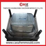 High Quality Platsic Household Laundry Basket Mould