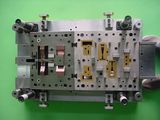 Precision LED Lead Frame Metal Mould