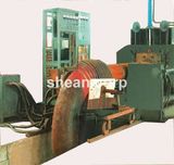 Stainless Steel Elbow Machine