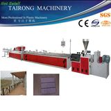 WPC Deck Extrusion/Production Line