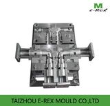 pvc pipe fitting mould