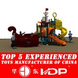 2014 Outdoor Playground Type and Plastic Material Playground Equipment (HD14-097A)