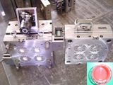 Unscrewing Mold for Water Treatment