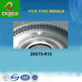 PCR Tubeless Tyre Mould