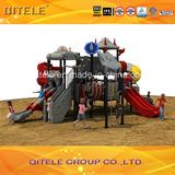 2015 Space Ship III Series Outdoor Children Playground Equipment (SPIII-05101)