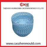 Round Plastic Injection Fruit Plate/Dish Mould