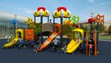 Disneyland Serie Outdoor Playground Park Amusement Equipment HD15A-046A