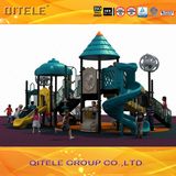 UFO Series of Children's Outdoor Playground Equipment (PS-18201)