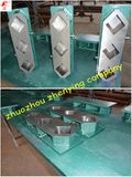 Steel Concretetest Moulds Three Gangs Manufaturer