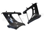 Carbon Fiber Side Fairings for 1199