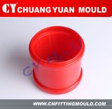 PP Collapsible Core Socket pipe fitting moulds